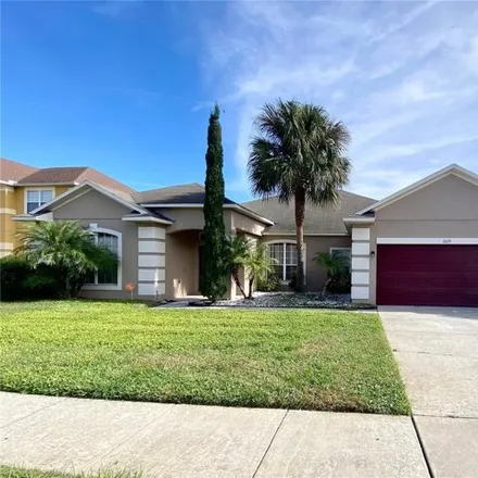 Rent this 5 bed house on 2617 Plumberry Avenue in Ocoee, FL 34761
