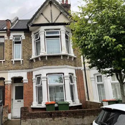 Rent this 3 bed house on 32 Masterman Road in London, E6 3NR