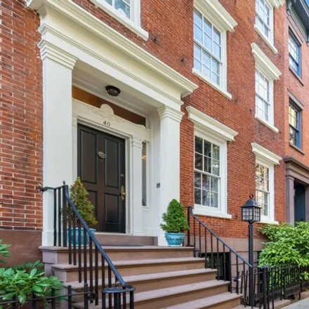 Image 4 - 40 West 11th Street, New York, NY 10011, USA - Townhouse for sale