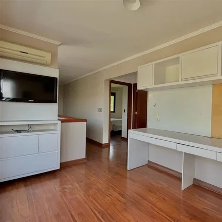 Rent this 4 bed house on San Ramón Sur in 786 0379 Provincia de Santiago, Chile