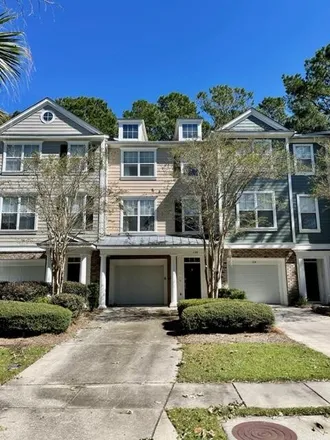 Rent this 3 bed townhouse on 128 Fair Sailing Road in Mount Pleasant, SC 29466