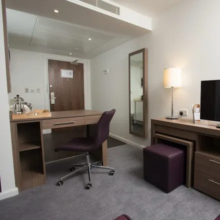 Rent this studio apartment on Birmingham in B2 4UW, United Kingdom