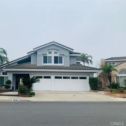 Rent this 4 bed house on 9535 Palermo Way in Cypress, CA 90630