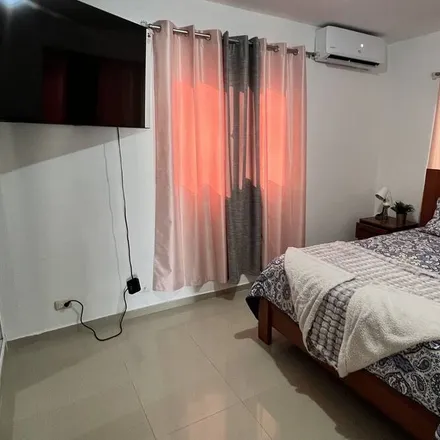 Rent this 3 bed apartment on San Francisco de Macorís in Duarte, Dominican Republic