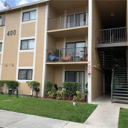 Image 6 - 298 Palm Circle West, Pembroke Pines, FL 33025, USA - Apartment for rent