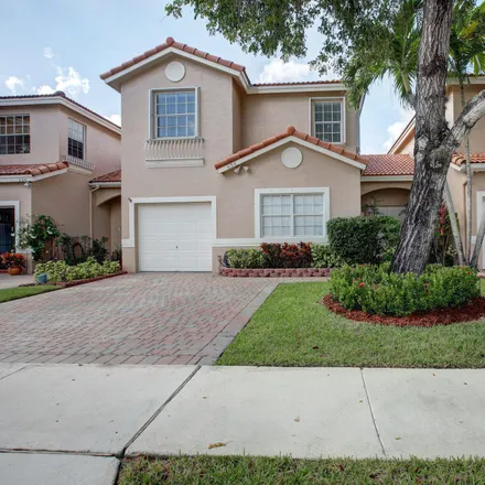 Buy this 3 bed townhouse on 634 Northwest 130th Avenue in Pembroke Pines, FL 33028