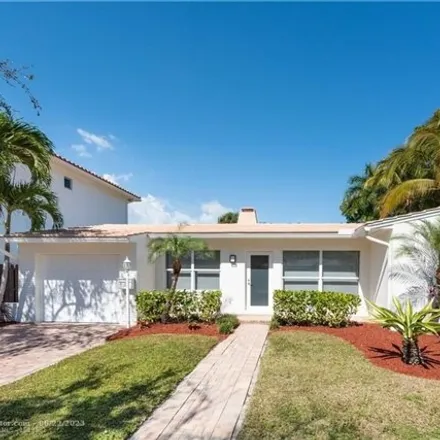 Buy this 2 bed house on 1943 Northeast 7th Court in Sunrise Key, Fort Lauderdale