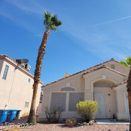Rent this 2 bed house on Mangostone Ln in Las Vegas, NV