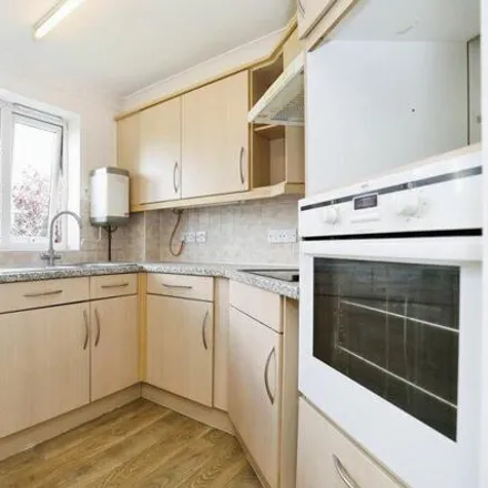 Buy this 2 bed apartment on Hathaway Court in Stratford Upon Avon, Warwickshire