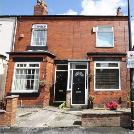 Rent this 2 bed house on Harley Road in Sale, M33 7EP