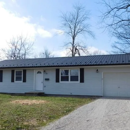 Buy this 3 bed house on 179 South Jackson Street in Olney, IL 62450
