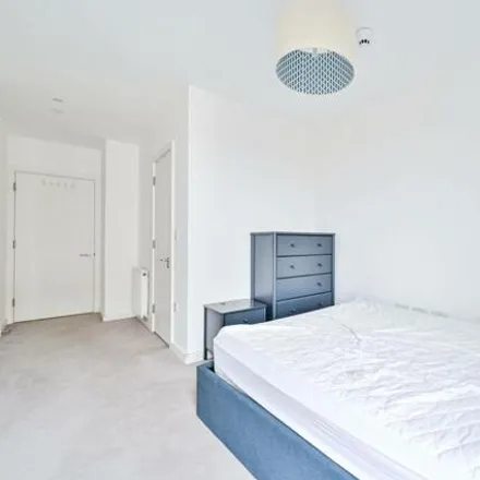 Buy this 2 bed apartment on Regalia Point in 30 Palmers Road, London