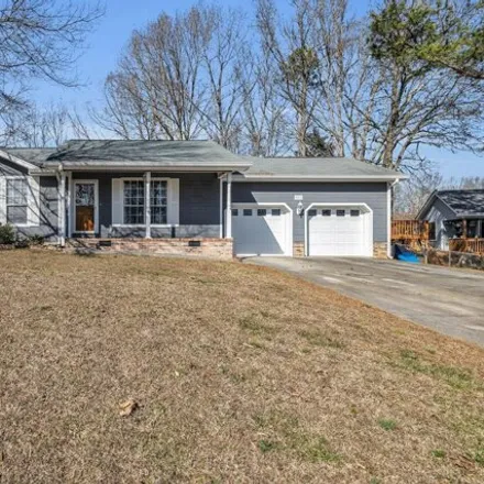 Buy this 3 bed house on 377 Stonecrest Cir in Ringgold, Georgia