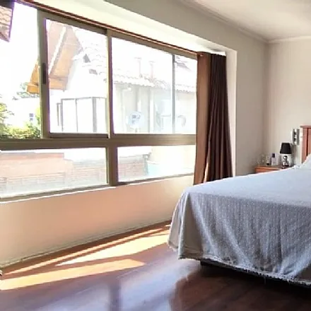 Buy this 5 bed house on Condominio Los Abedules in 860 0651 Provincia de Santiago, Chile