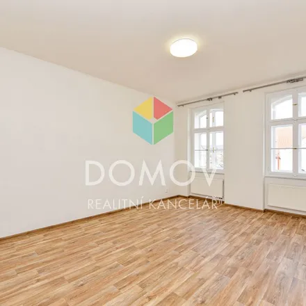 Rent this 1 bed apartment on Bezručova 95 in 267 01 Králův Dvůr, Czechia