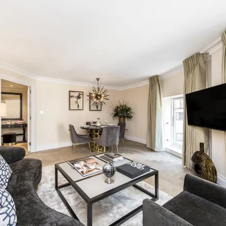 Rent this 2 bed apartment on St John's Building in 79 Marsham Street, London