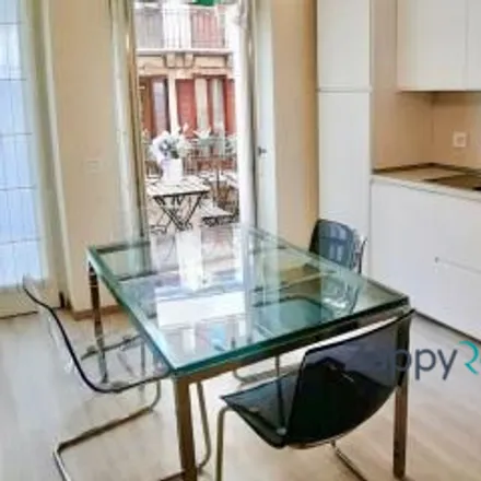 Rent this 1 bed apartment on Via Leoncino in 35a, 37121 Verona VR