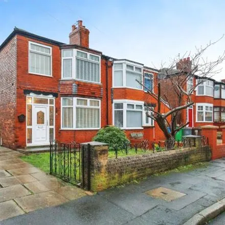 Buy this 3 bed duplex on Rathbourne Avenue in Manchester, M9 6PN