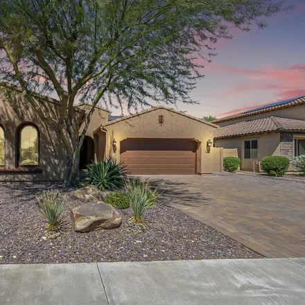 Buy this 4 bed house on 9298 West Buckhorn Trail in Peoria, AZ 85383