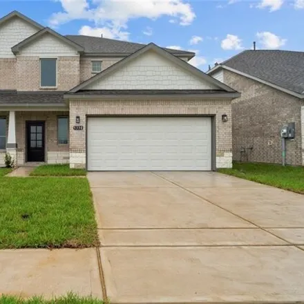 Buy this 5 bed house on Coral Trails Drive in Alvin, TX 77588