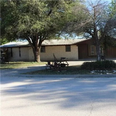 Buy this 3 bed house on 1398 Oak Drive in Big Lake, TX 76932