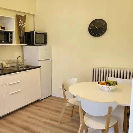 Rent this 1 bed apartment on 13120 Gardanne