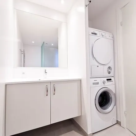 Rent this 2 bed apartment on Skansehøj 12 in 9400 Nørresundby, Denmark