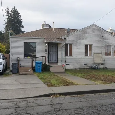 Buy this 4 bed house on 423 Springs Road in Vallejo, CA 94590