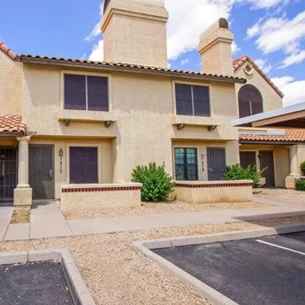 Buy this 2 bed townhouse on 5704 East Aire Libre Avenue in Scottsdale, AZ 85254