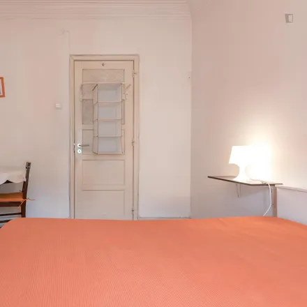 Rent this 5 bed room on Xenos_Barber in Rua do Arco do Carvalhão, 1070-219 Lisbon