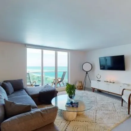 Buy this 3 bed apartment on #910,2301 Collins Avenue in South Beach, Miami Beach