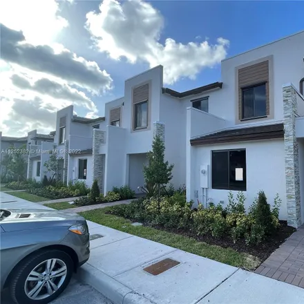 Image 2 - 190 Northeast 211th Street, Andover Lakes Estates, Miami Gardens, FL 33179, USA - Townhouse for rent