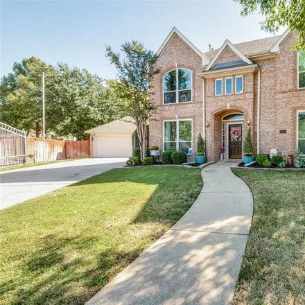 Image 2 - 8808 Stonewall Court, North Richland Hills, TX 76182, USA - House for sale