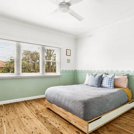 Rent this 3 bed apartment on St Therese Catholic Primary School in Harris Street, Rosebery NSW 2018