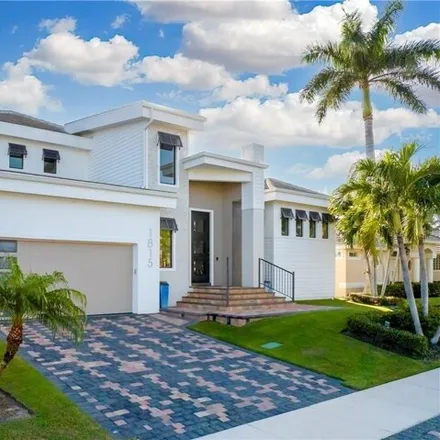 Buy this 4 bed house on 1821 Woodbine Court in Marco Island, FL 34145