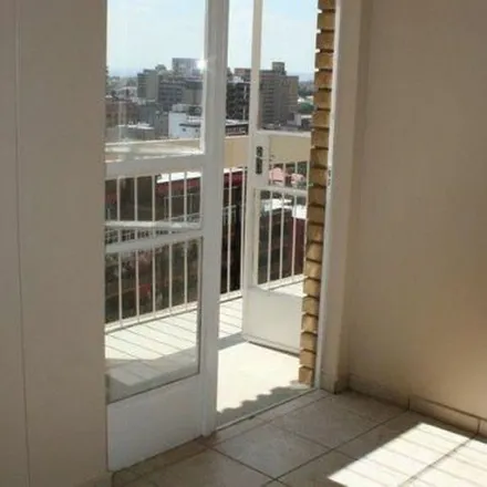 Rent this 1 bed apartment on M1 in Braamfontein, Johannesburg