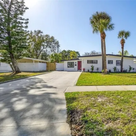 Buy this 4 bed house on 3934 Indianapolis St Ne in Saint Petersburg, Florida