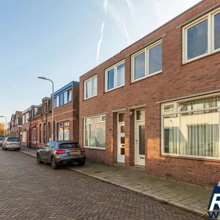 Rent this 1 bed apartment on Dorpspad 12 in 5102 XT Dongen, Netherlands