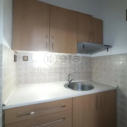 Rent this 1 bed apartment on Gen.Svobody 576 in 793 05 Moravský Beroun, Czechia