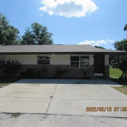 Image 1 - 722 North Warfield Avenue, Wildwood, Sumter County, FL 34785, USA - Duplex for rent