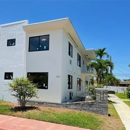 Rent this 3 bed house on 875 80th Street in Miami Beach, FL 33141