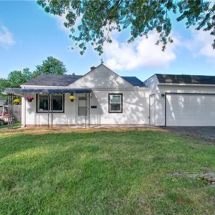 Buy this 3 bed house on 4842 Forest Road in Mentor, OH 44060