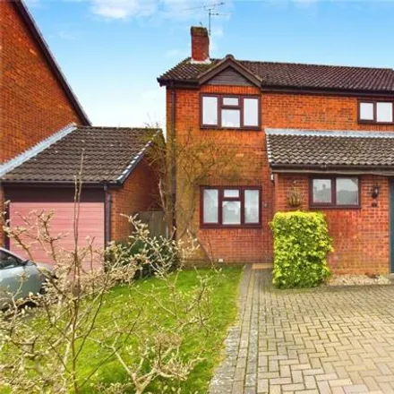 Buy this 4 bed house on Valley Road in Burghfield Common, RG7 3NF