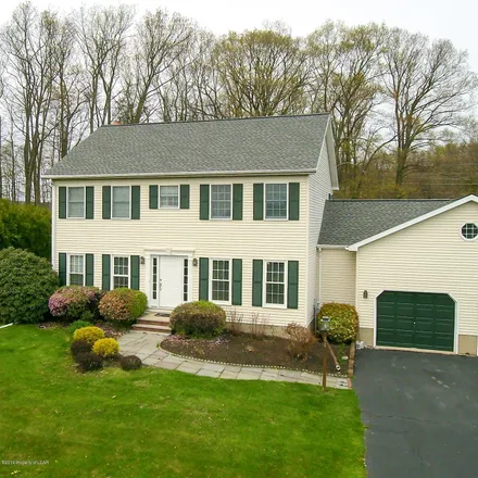 Buy this 4 bed house on 44 Westminster Drive in Maplewood Heights, Luzerne County