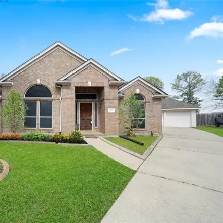 Buy this 3 bed house on 4599 Williamshurst Lane in League City, TX 77573