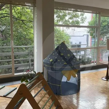 Buy this 3 bed apartment on La Casa de los Ángeles in Calle Chilpancingo, Colonia Hipódromo