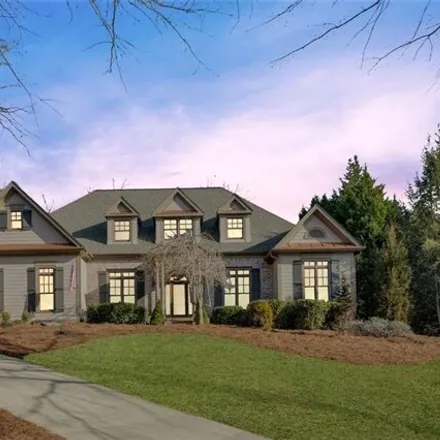 Buy this 4 bed house on 58 Placer Drive in Dahlonega, GA 30533