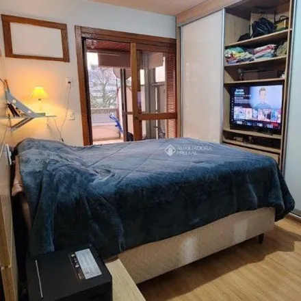Buy this 3 bed apartment on Colégio Marista Aparecida in Rua Ramiro Barcelos, Centro