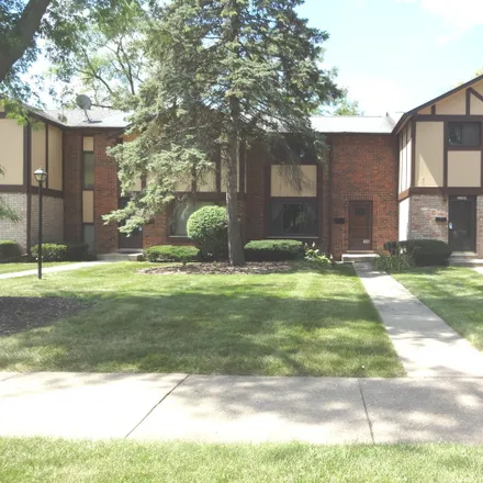 Buy this 2 bed townhouse on Canterbury Lane in York Center, DuPage County