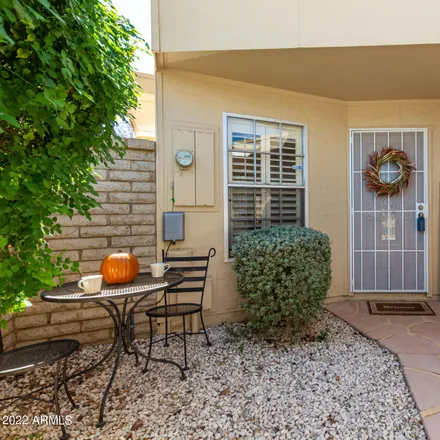 Buy this 2 bed apartment on 10601 West Granada Drive in Sun City, AZ 85373